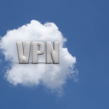 vpn services zenmate provider features vpn written on cloud blue sky 